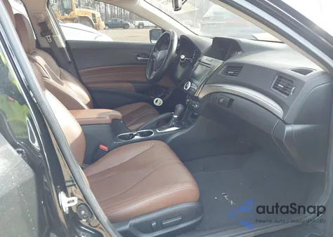 2021 Acura Ilx Premium Package/Technology Package из США, поврежденный, VIN 19UDE2F73MA008419